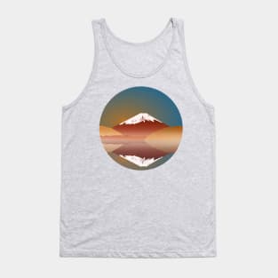 Fuji Mount Tank Top